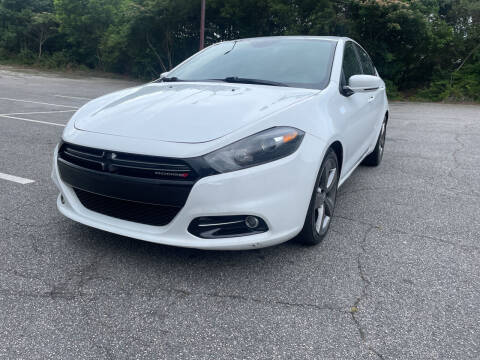 2014 Dodge Dart for sale at Certified Motors LLC in Mableton GA