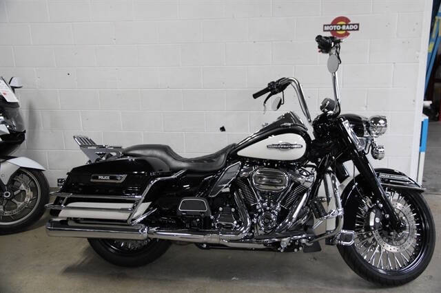 2019 Harley-Davidson Road King
