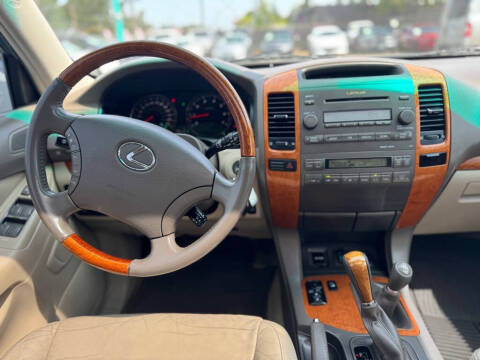 2007 Lexus GX 470