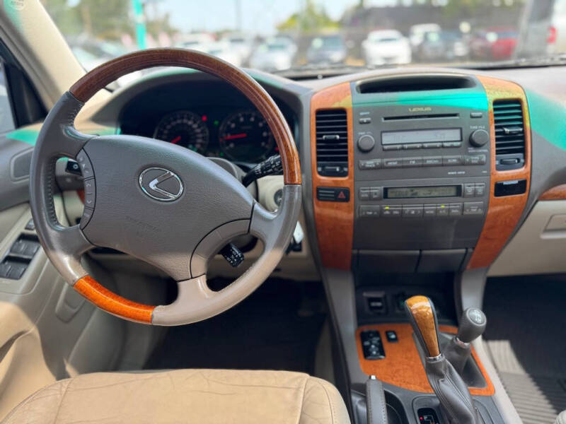 2007 Lexus GX 470