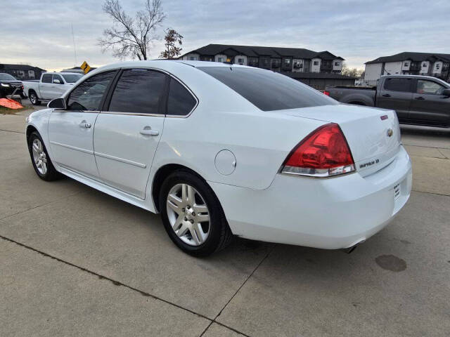 2016 Chevrolet Impala Limited for sale at Bigfoot Auto in Hiawatha, IA