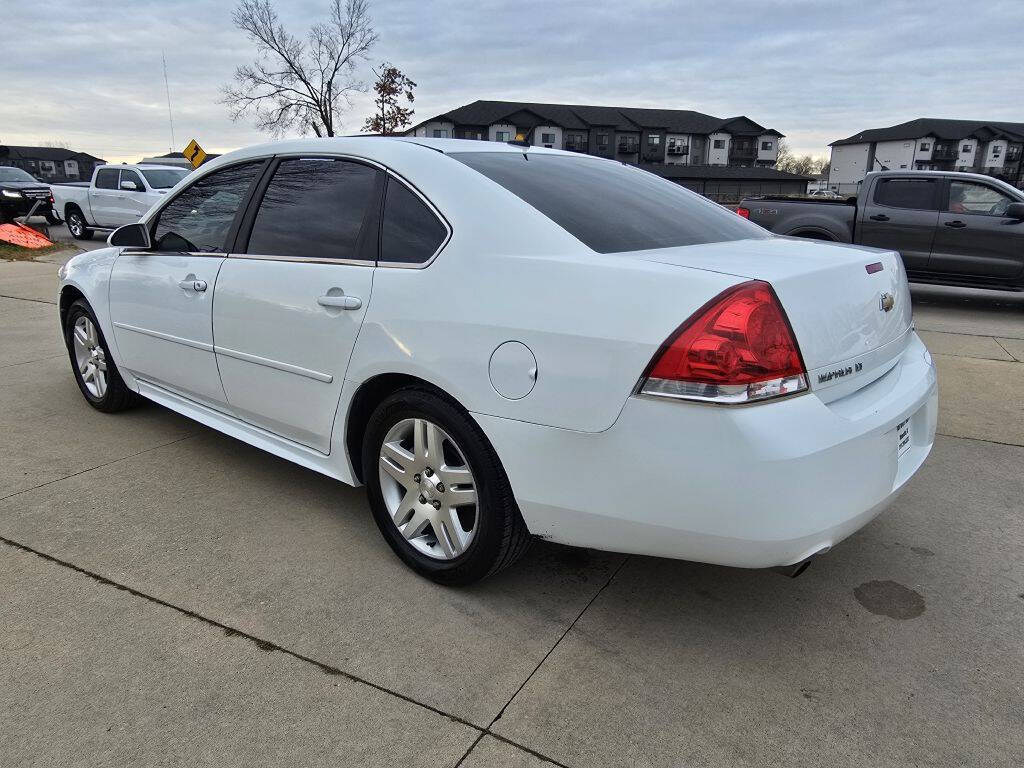 2016 Chevrolet Impala Limited 2FL photo 8