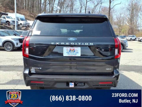2026 Ford Expedition MAX Active