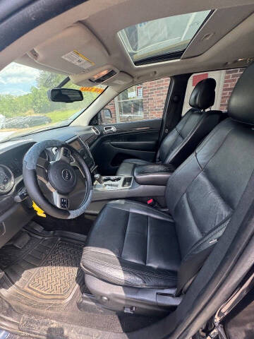 2011 Jeep Grand Cherokee 70th Anniversary