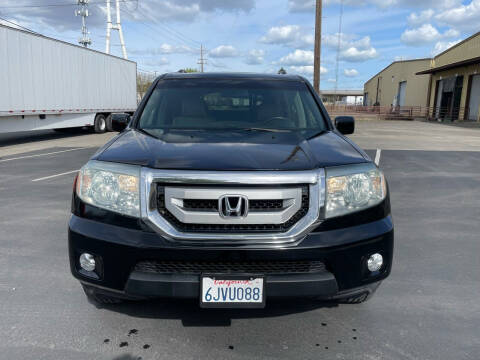 2009 Honda Pilot EX-L w/DVD