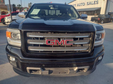 2015 GMC Sierra 1500