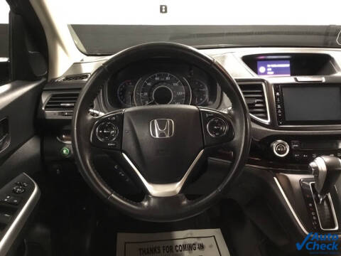 2016 Honda CR-V EX-L