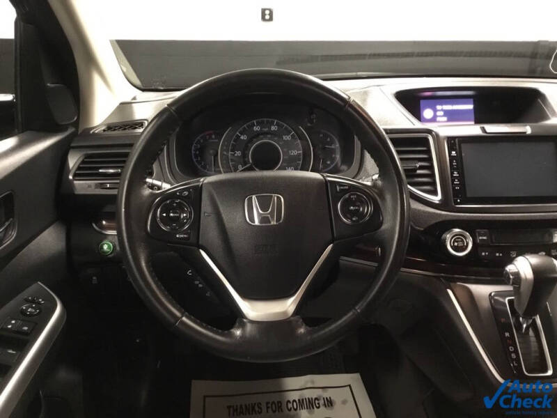 2016 Honda CR-V EX-L