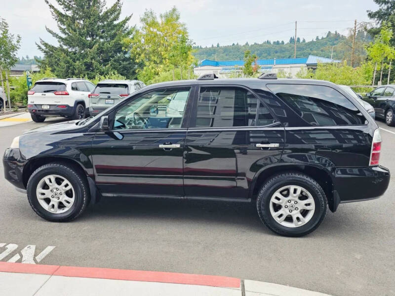 2004 Acura MDX Touring w/Navi