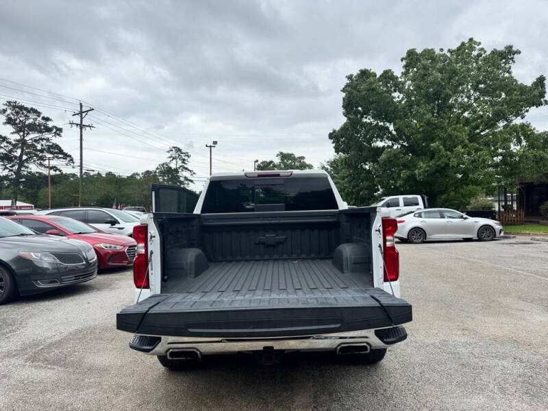 2022 Chevrolet Silverado 1500