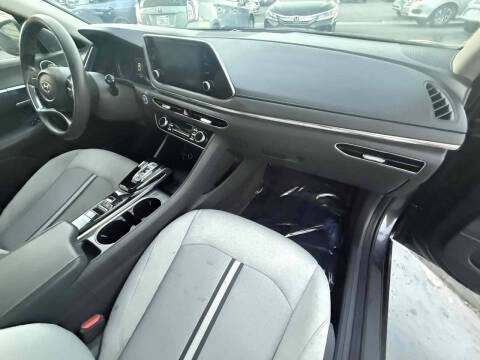 2020 Hyundai Sonata SEL