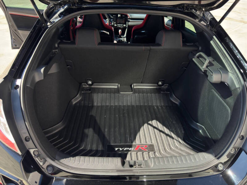 2021 Honda Civic Type R Touring