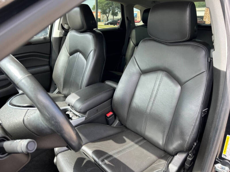 2013 Cadillac SRX Luxury Collection