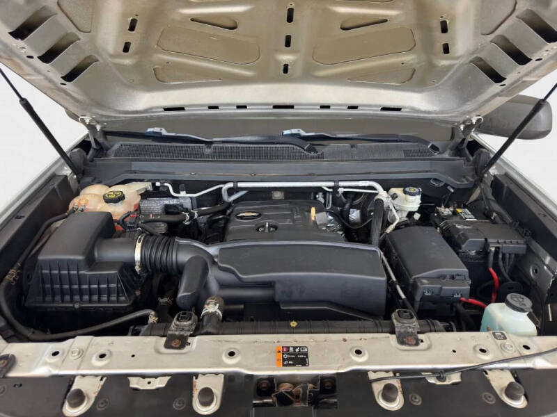 2015 Chevrolet Colorado