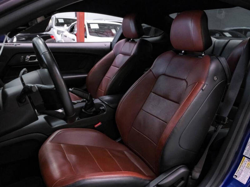 2015 Ford Mustang GT Premium