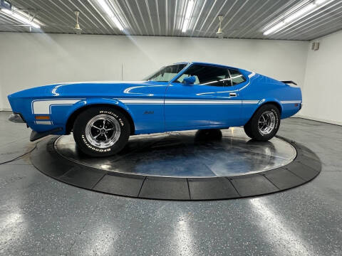 1971 Ford Mustang