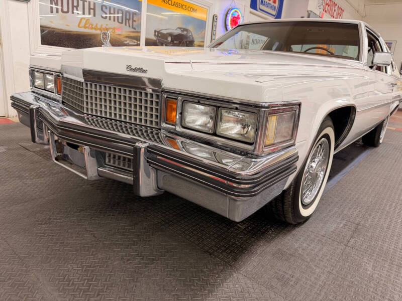 1979 Cadillac DeVille