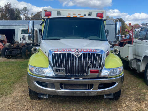 2010 International DuraStar 4300