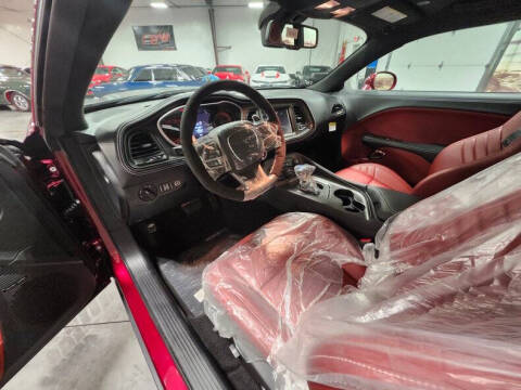 2023 Dodge Challenger