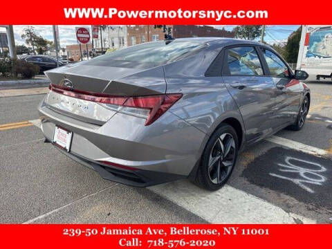 2023 Hyundai Elantra