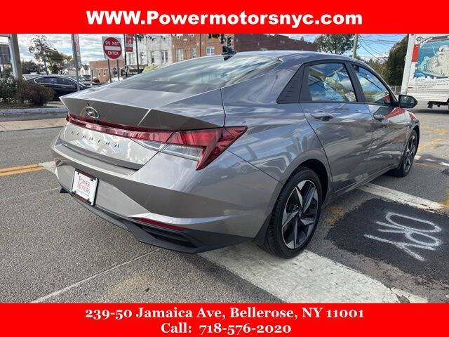 2023 Hyundai Elantra