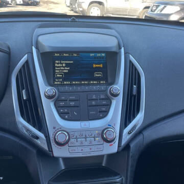 2016 GMC Terrain SLE-1