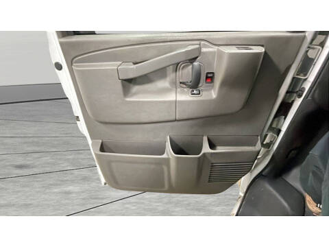 2016 Chevrolet Express 3500