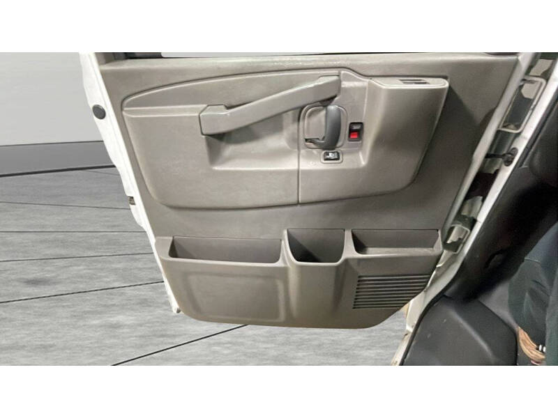 2016 Chevrolet Express 3500