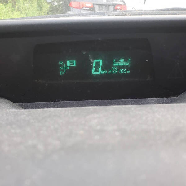 2009 Toyota Prius