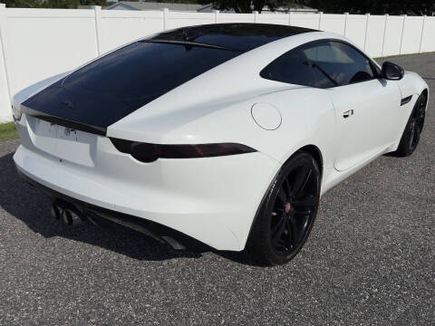 2016 Jaguar F-TYPE