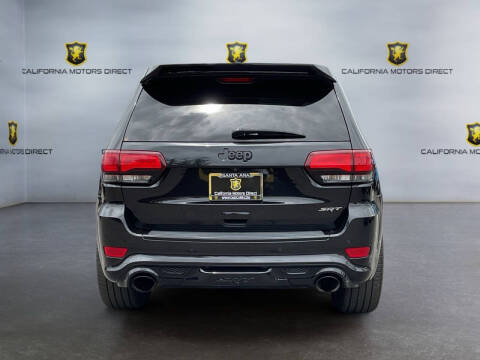 2014 Jeep Grand Cherokee SRT