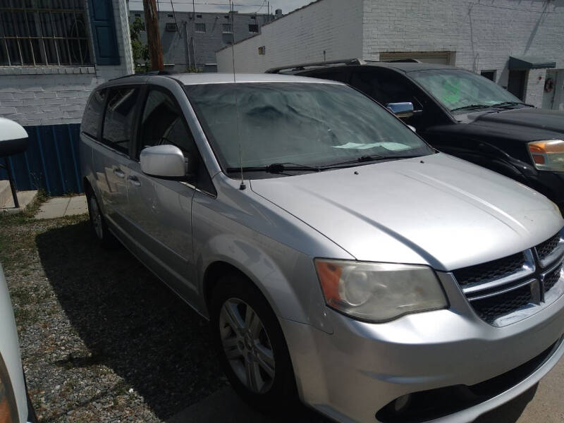 2011 Dodge Grand Caravan for sale at Murray's Wholesale Cars & Trucks in Greensboro NC