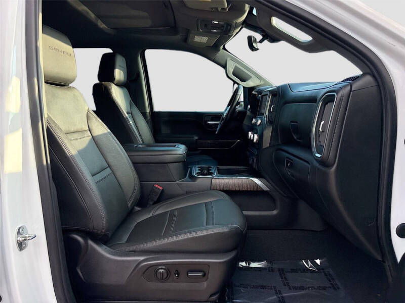 2021 GMC Sierra 3500HD