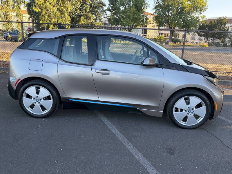 2014 BMW i3