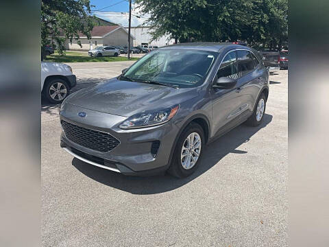 2022 Ford Escape Hybrid SE