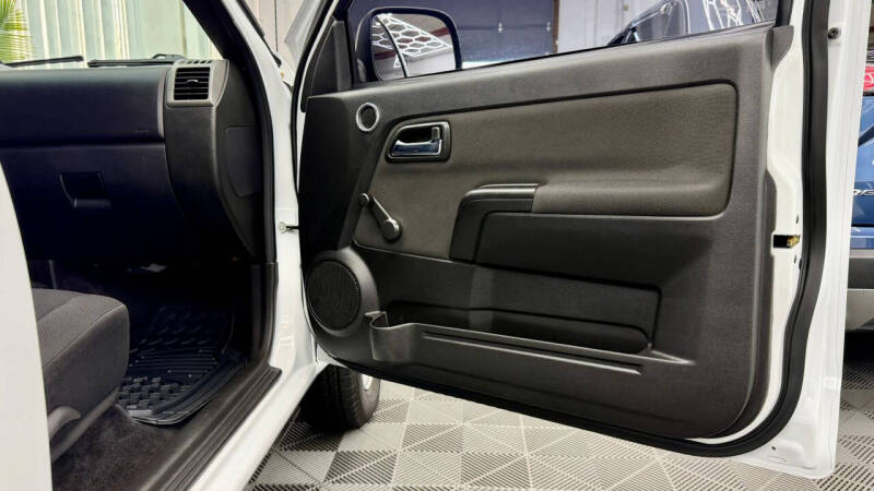 2010 Chevrolet Colorado Work Truck