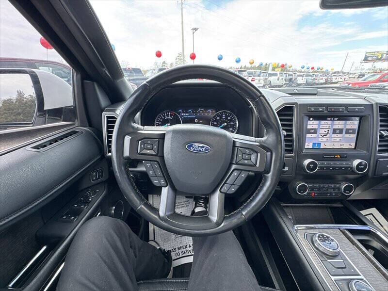 2019 Ford Expedition MAX Limited