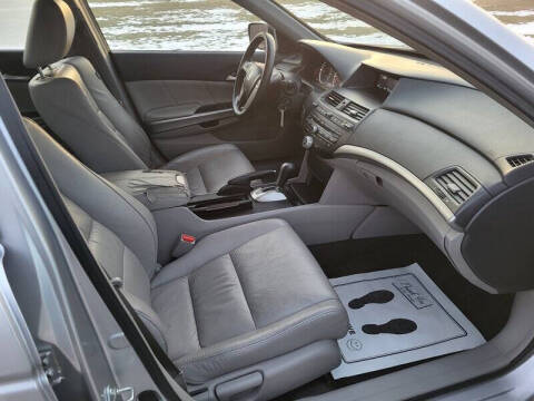 2008 Honda Accord EX-L