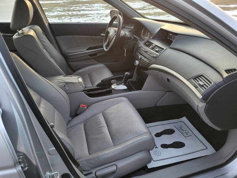 2008 Honda Accord EX-L