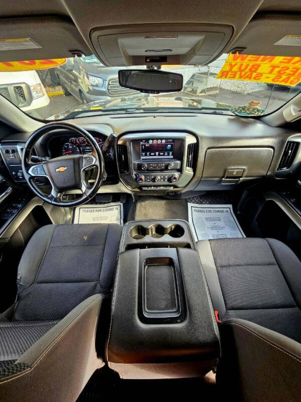 2019 Chevrolet Silverado 1500 LD LT
