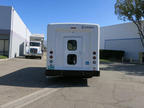 2024 Ford E-450 ADA Passenger Bus