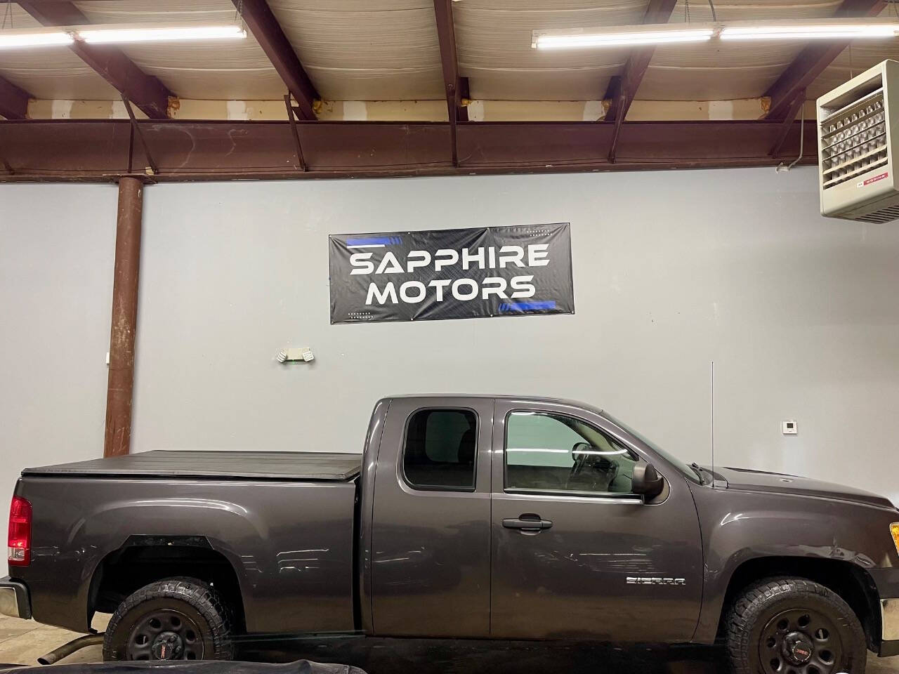 2011 GMC Sierra 1500 for sale at Sapphire Motors in Gurnee, IL