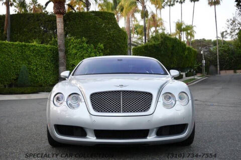 2005 Bentley Continental GT Turbo