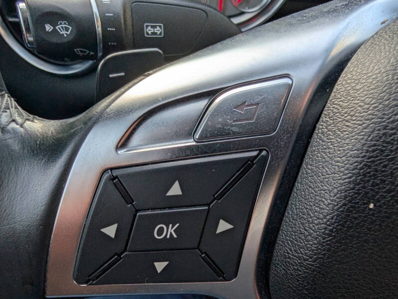 2015 Mercedes-Benz SLK SLK 250