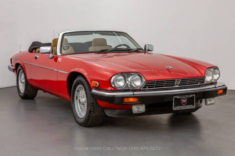 1990 Jaguar XJS