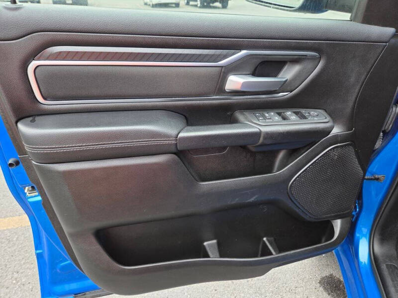 2025 RAM 1500