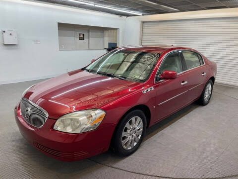 2009 Buick Lucerne for sale at AHJ AUTO GROUP LLC in New Castle PA