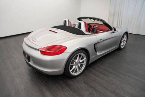 2013 Porsche Boxster S