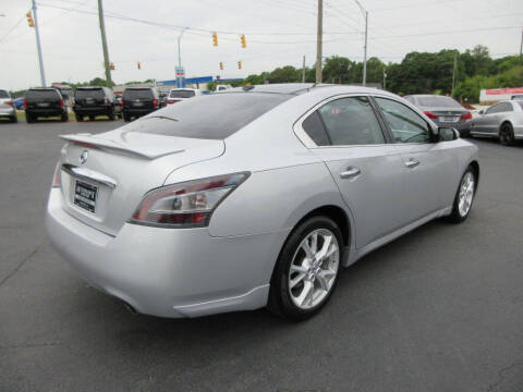 2013 Nissan Maxima