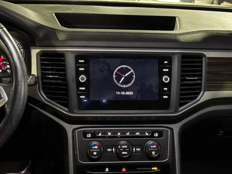 2021 Volkswagen Atlas